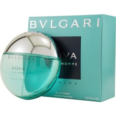 Bvlgari Aqva pour homme Marine edt M